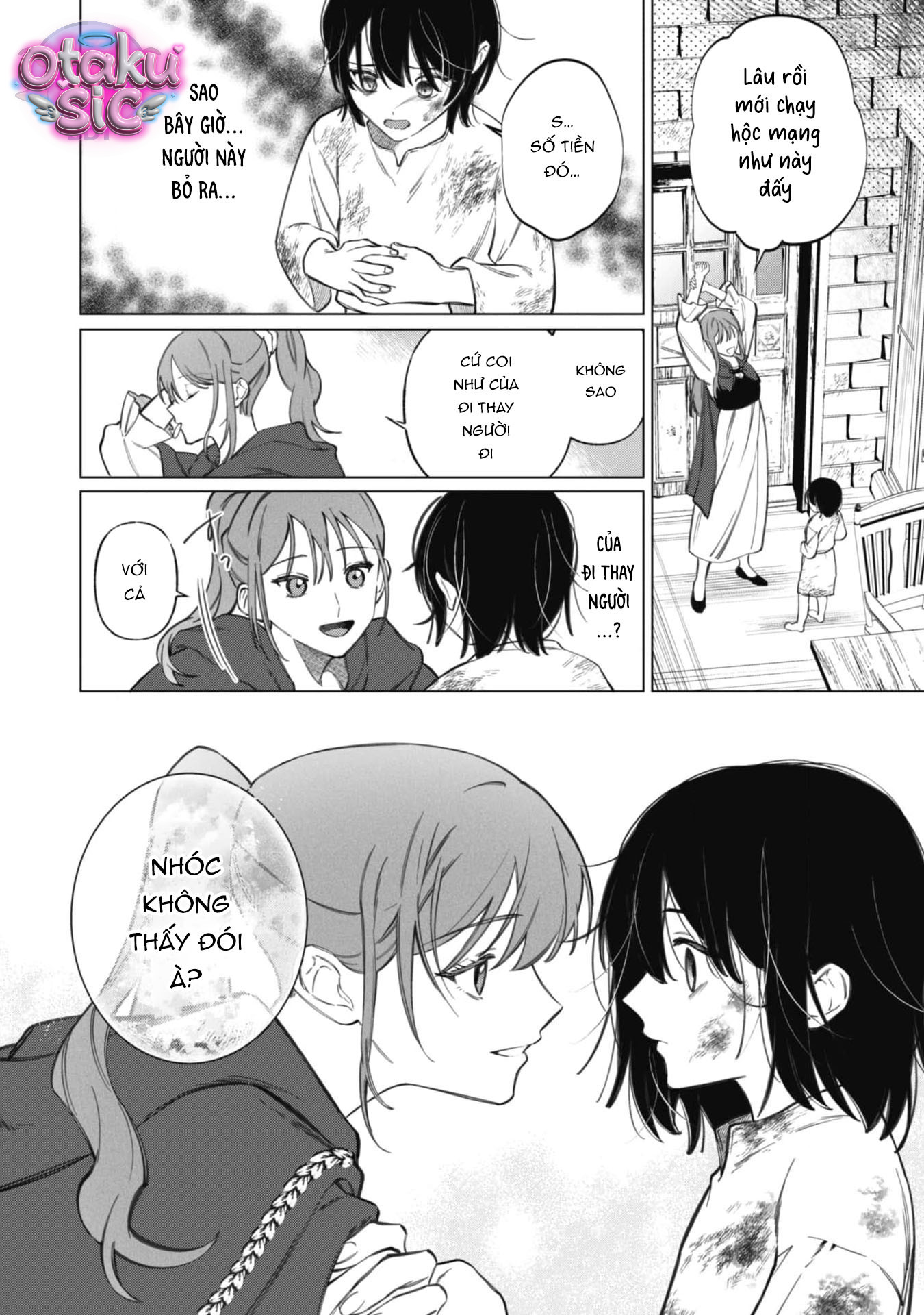 Nơi Nương Tựa Của Momoyo - Chap 2 - Trang 22