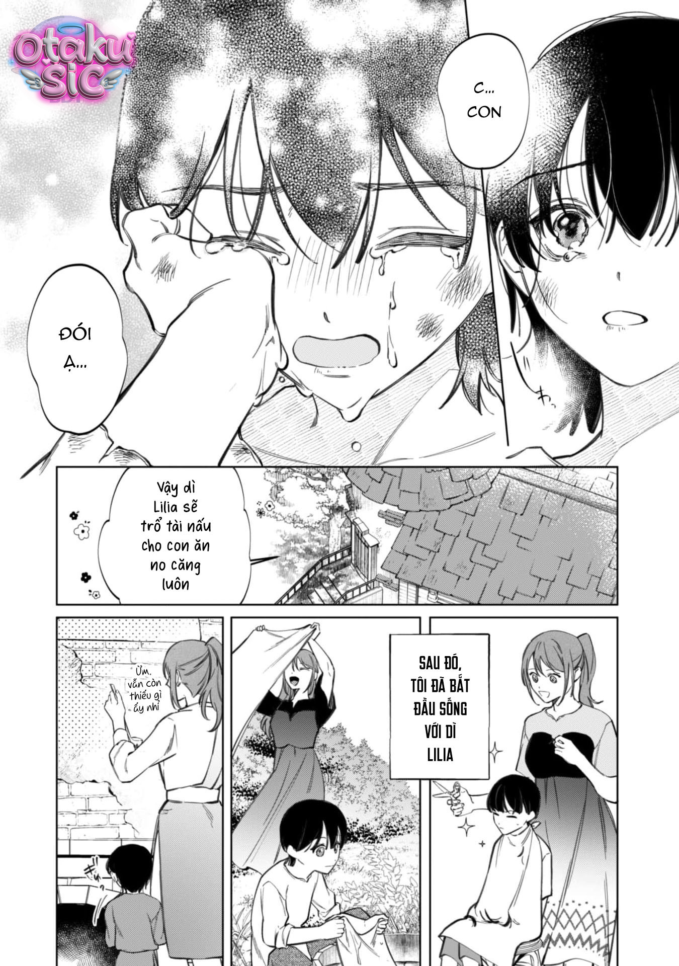 Nơi Nương Tựa Của Momoyo - Chap 2 - Trang 23