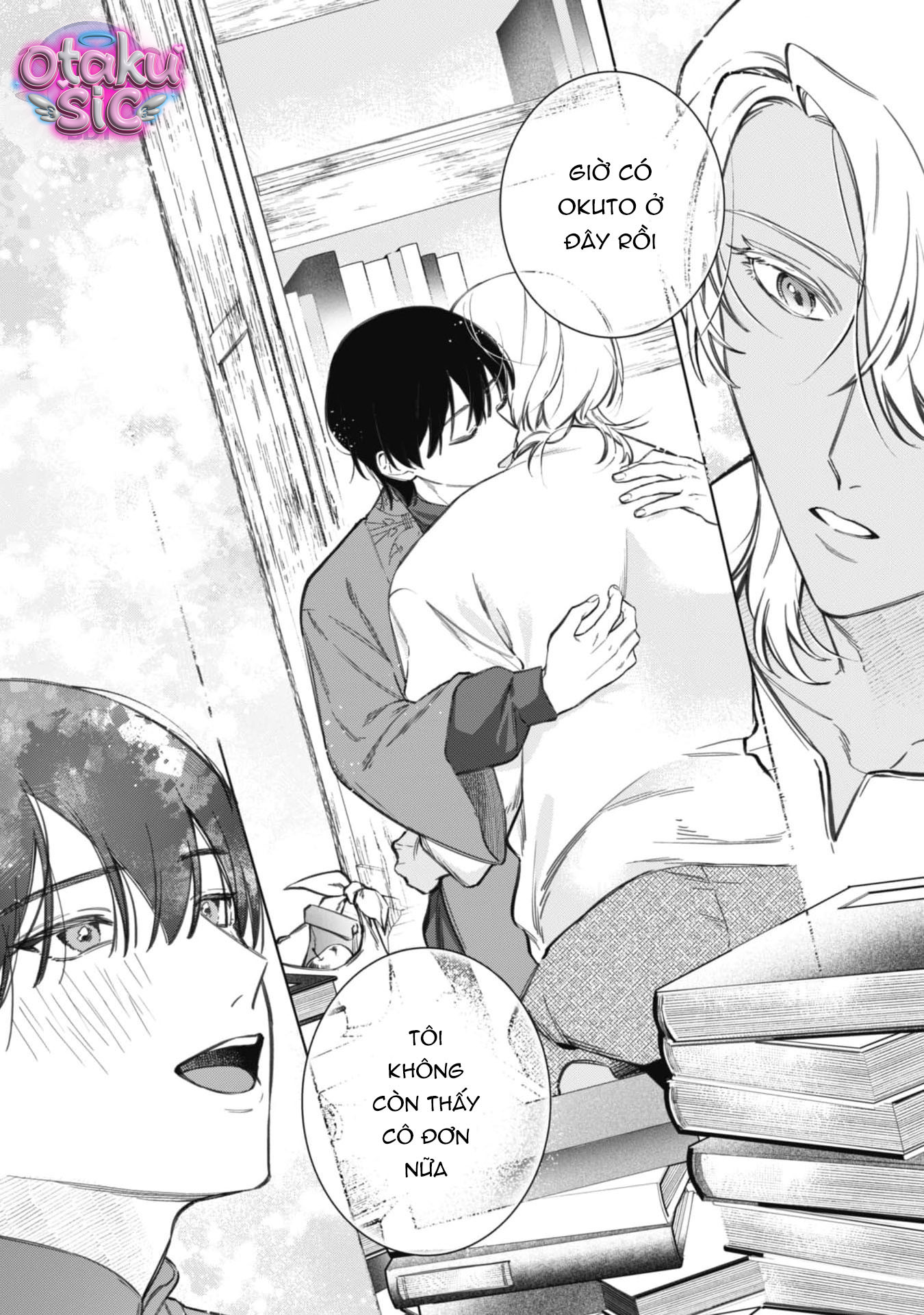 Nơi Nương Tựa Của Momoyo - Chap 2 - Trang 28