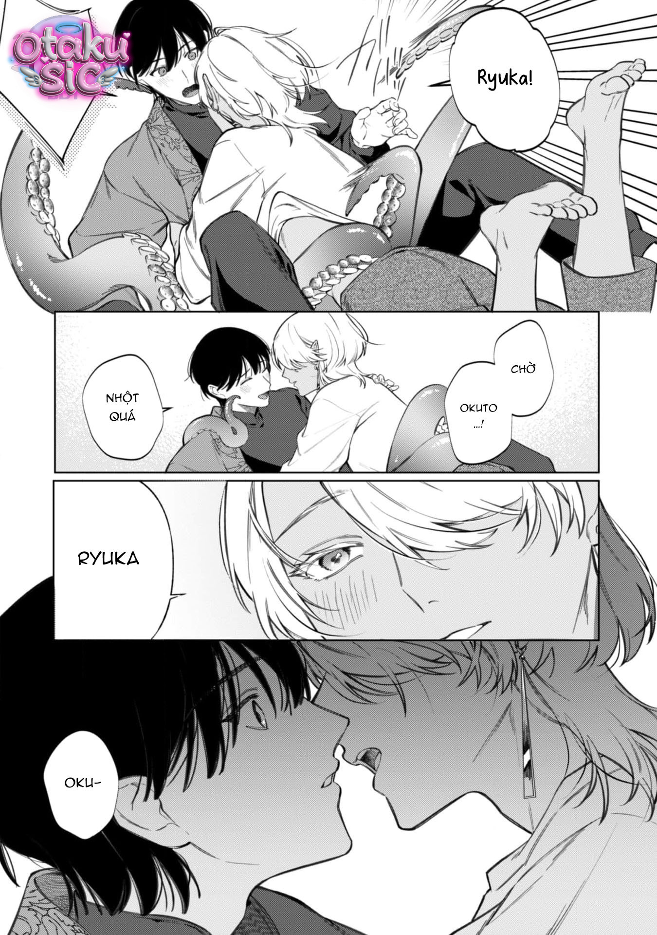 Nơi Nương Tựa Của Momoyo - Chap 2 - Trang 29