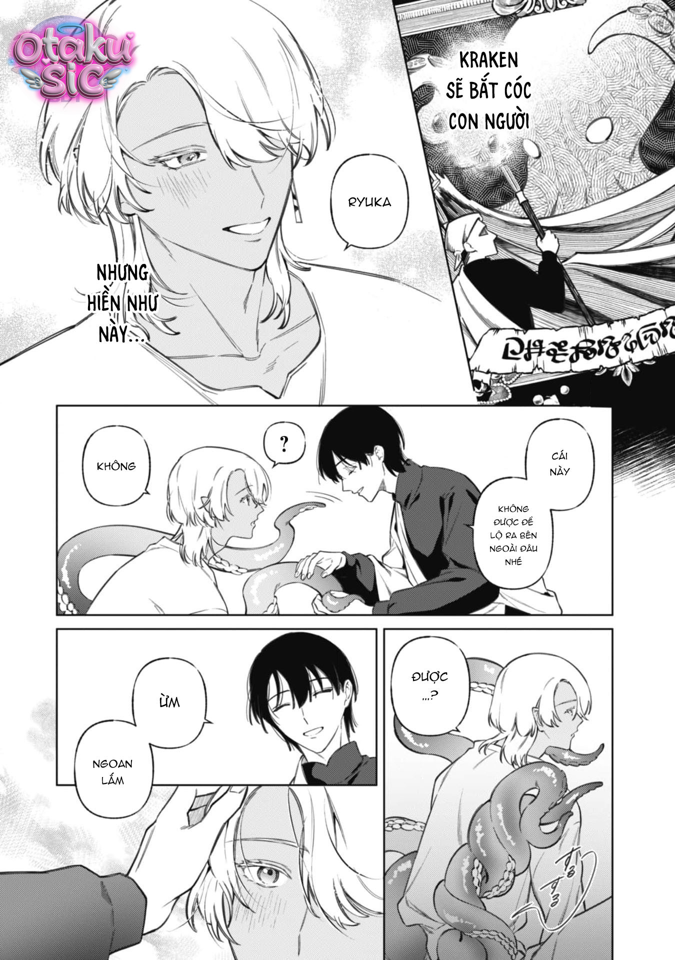 Nơi Nương Tựa Của Momoyo - Chap 2 - Trang 7