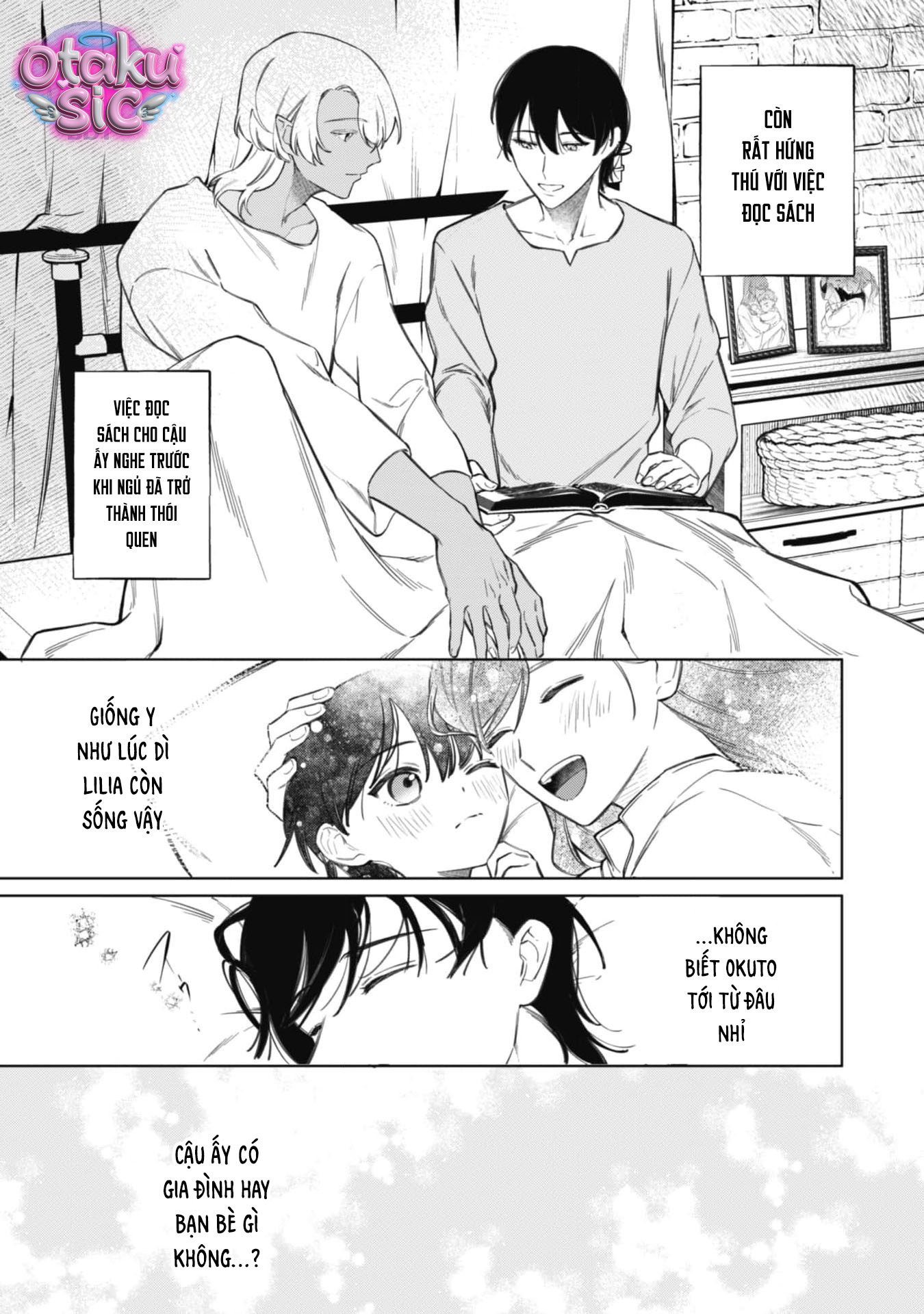Nơi Nương Tựa Của Momoyo - Chap 2 - Trang 9