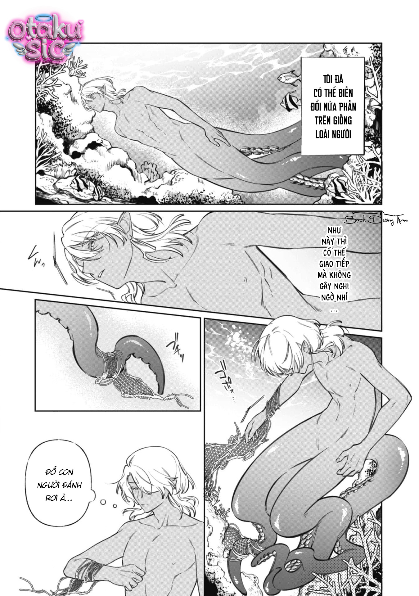 Nơi Nương Tựa Của Momoyo - Chap 3 - Trang 13