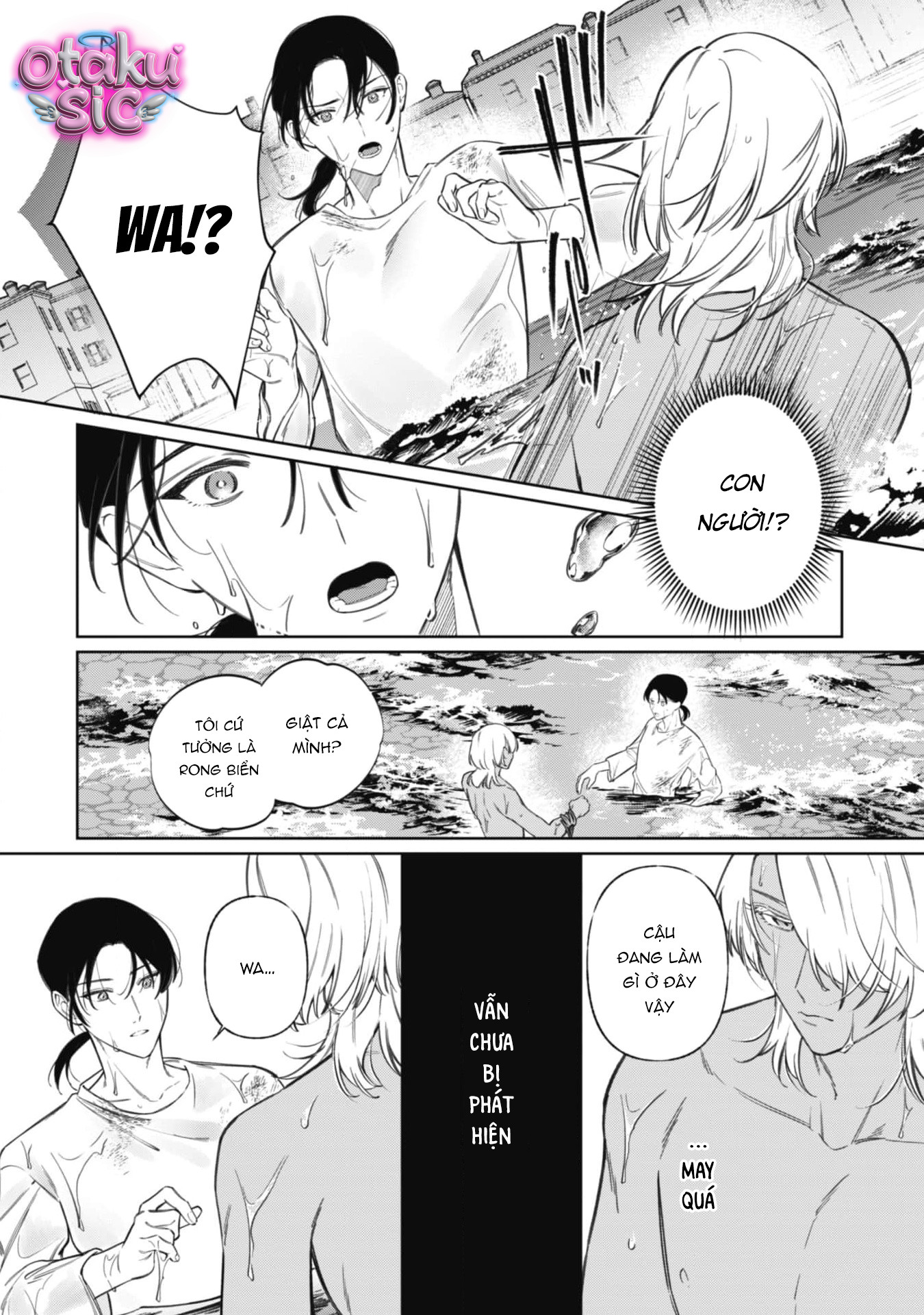 Nơi Nương Tựa Của Momoyo - Chap 3 - Trang 14