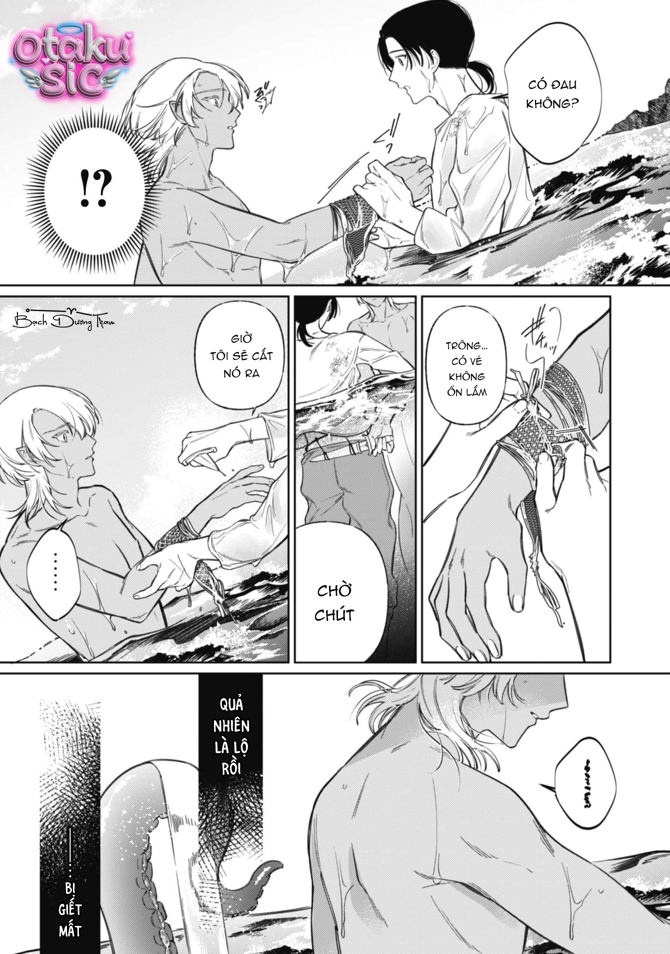 Nơi Nương Tựa Của Momoyo - Chap 3 - Trang 15