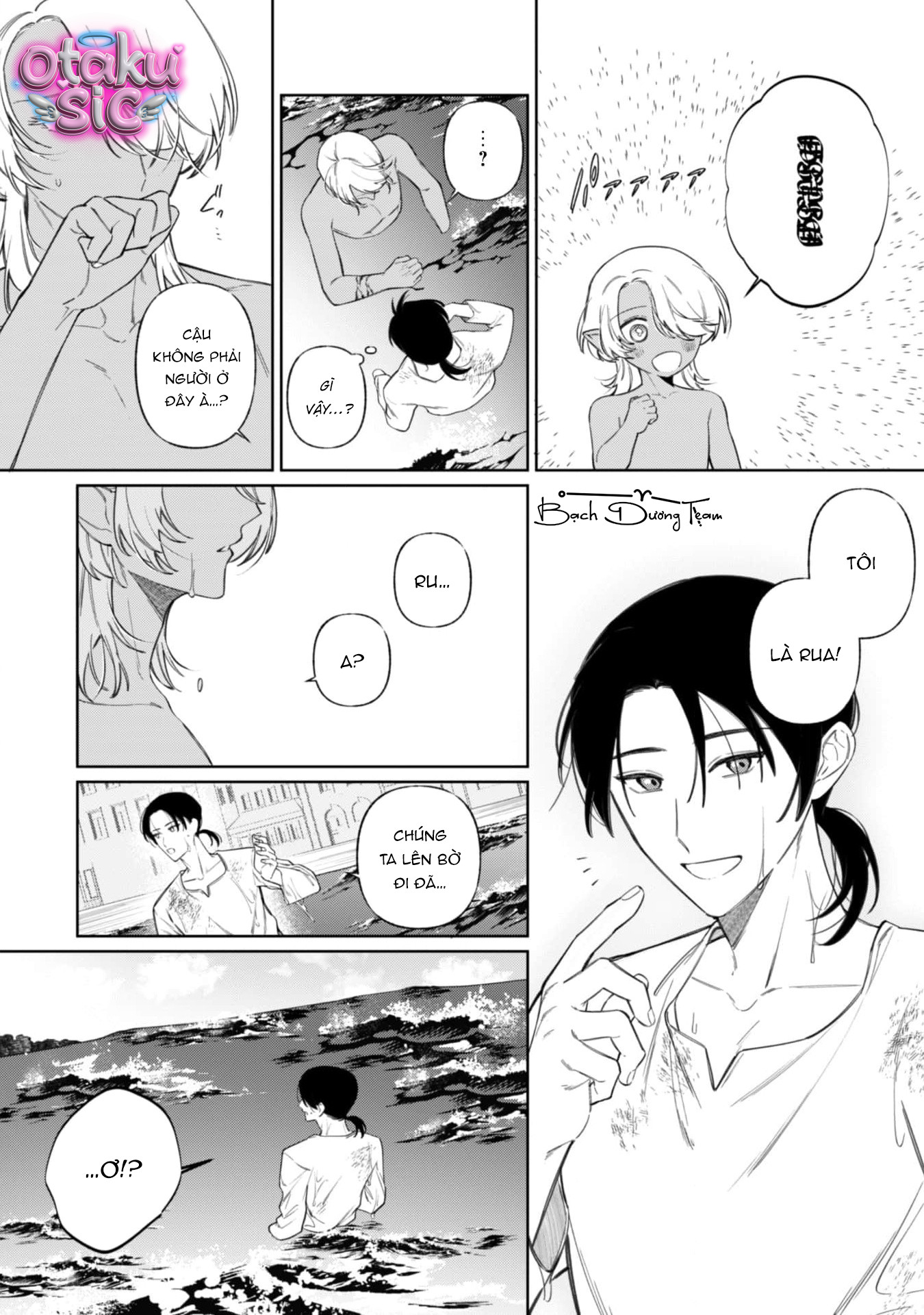 Nơi Nương Tựa Của Momoyo - Chap 3 - Trang 17