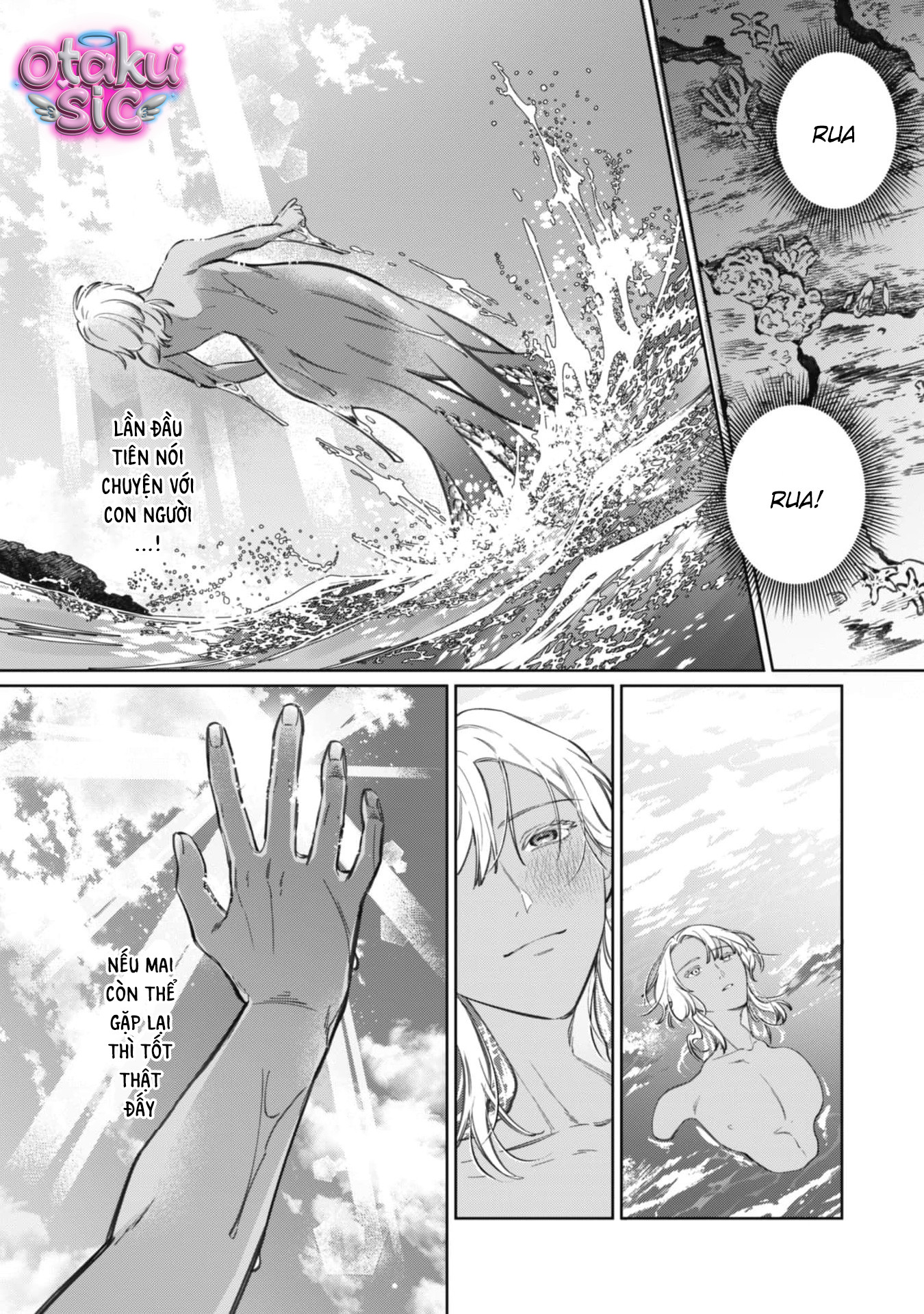 Nơi Nương Tựa Của Momoyo - Chap 3 - Trang 18