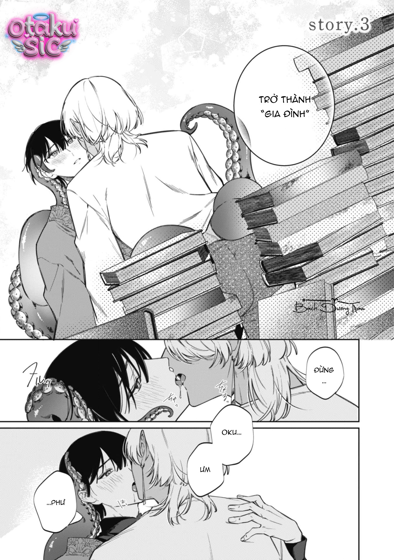 Nơi Nương Tựa Của Momoyo - Chap 3 - Trang 3