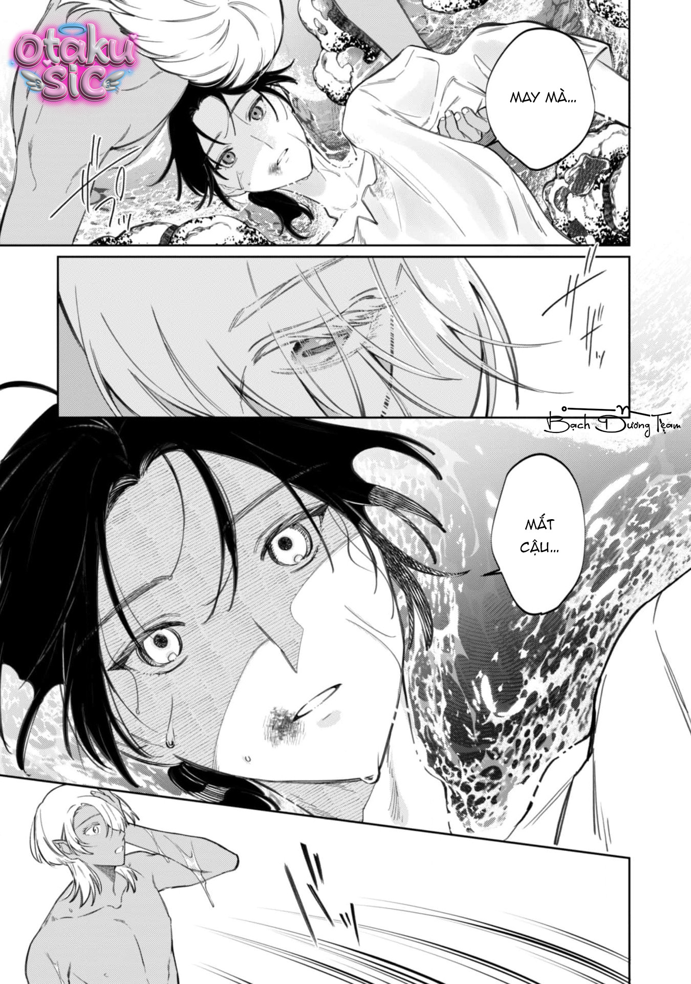 Nơi Nương Tựa Của Momoyo - Chap 3 - Trang 21