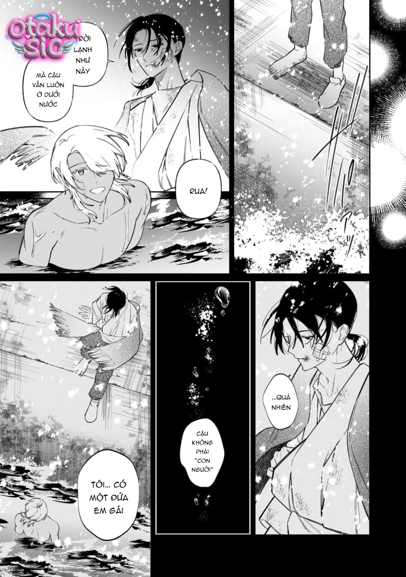 Nơi Nương Tựa Của Momoyo - Chap 3 - Trang 24