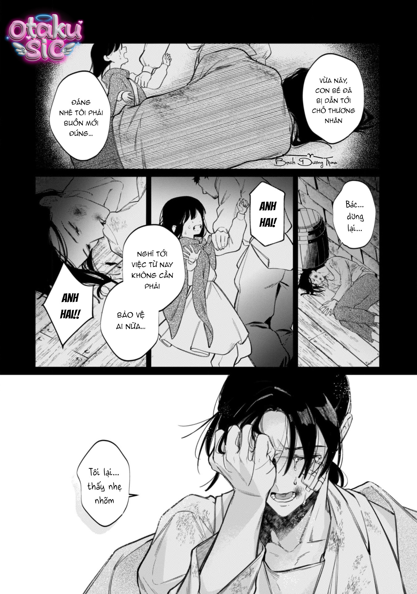 Nơi Nương Tựa Của Momoyo - Chap 3 - Trang 25