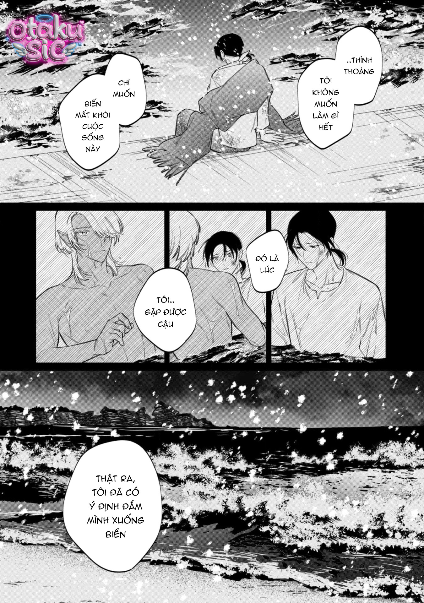 Nơi Nương Tựa Của Momoyo - Chap 3 - Trang 26