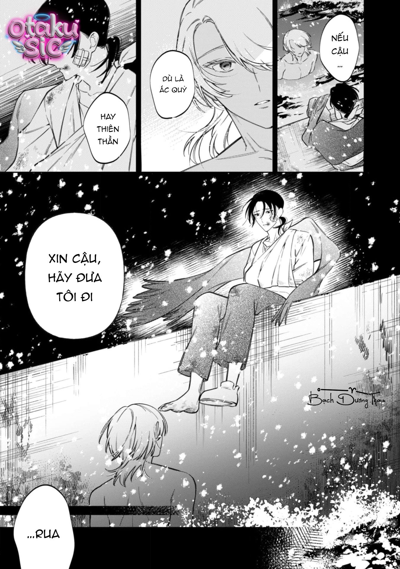 Nơi Nương Tựa Của Momoyo - Chap 3 - Trang 27