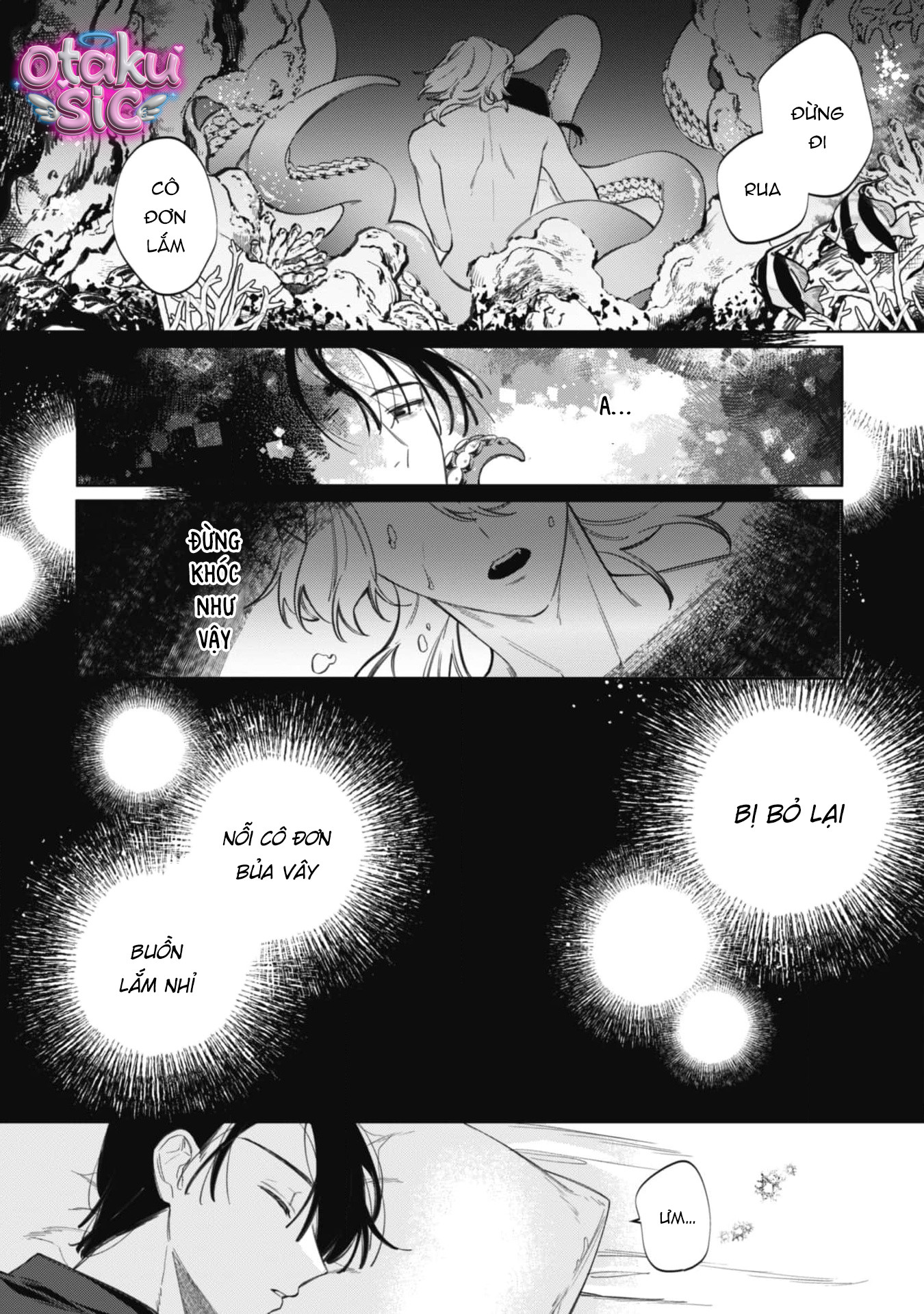 Nơi Nương Tựa Của Momoyo - Chap 3 - Trang 28