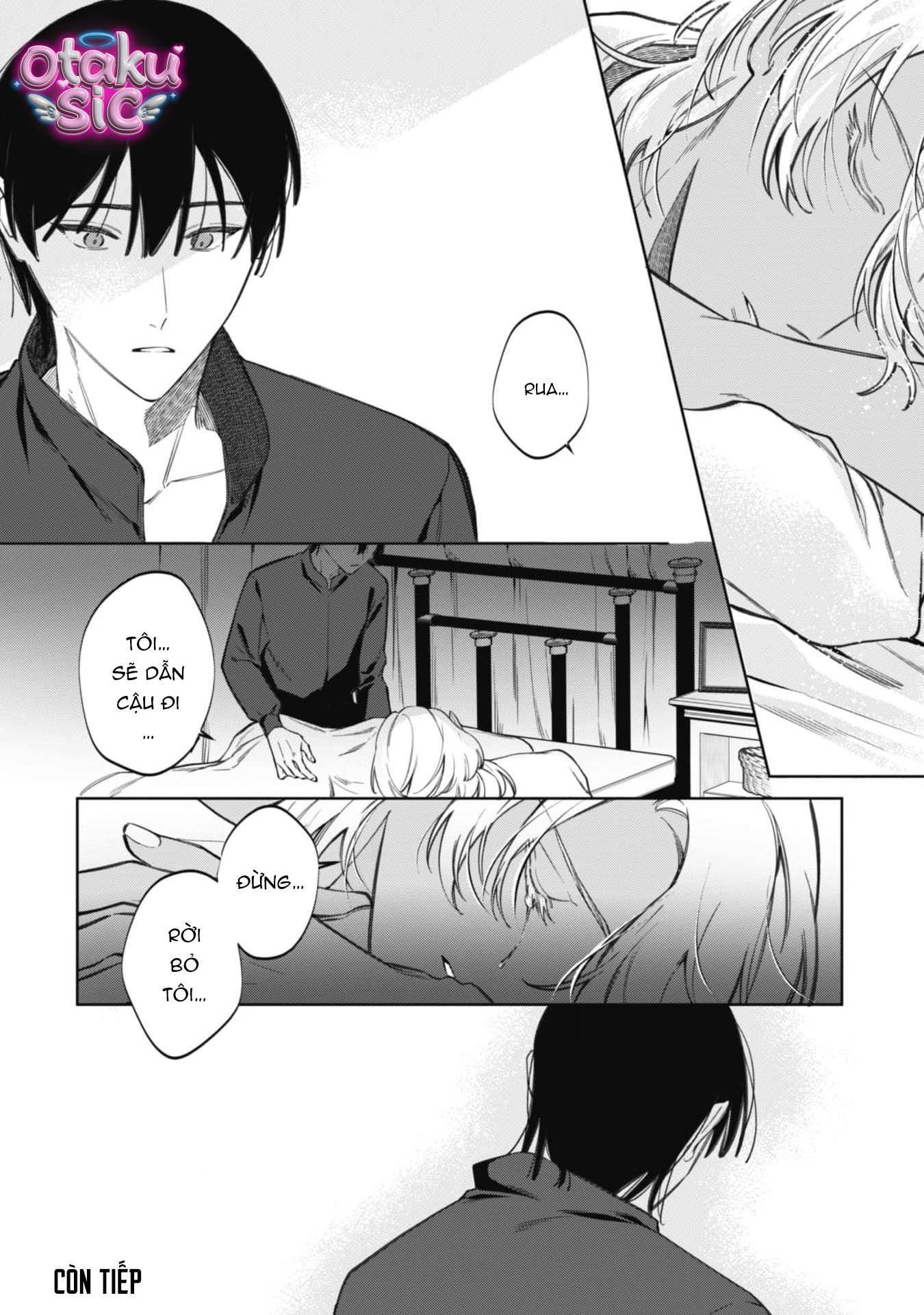 Nơi Nương Tựa Của Momoyo - Chap 3 - Trang 30
