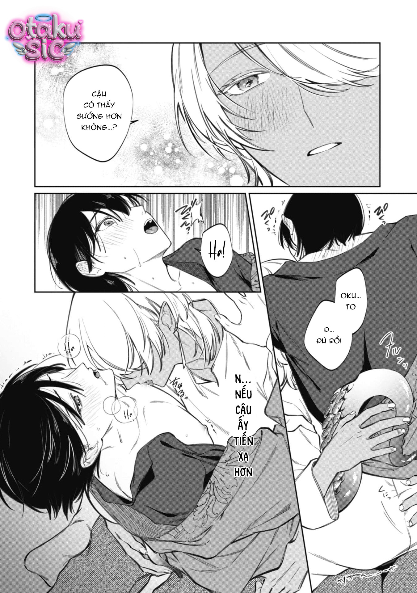 Nơi Nương Tựa Của Momoyo - Chap 3 - Trang 6
