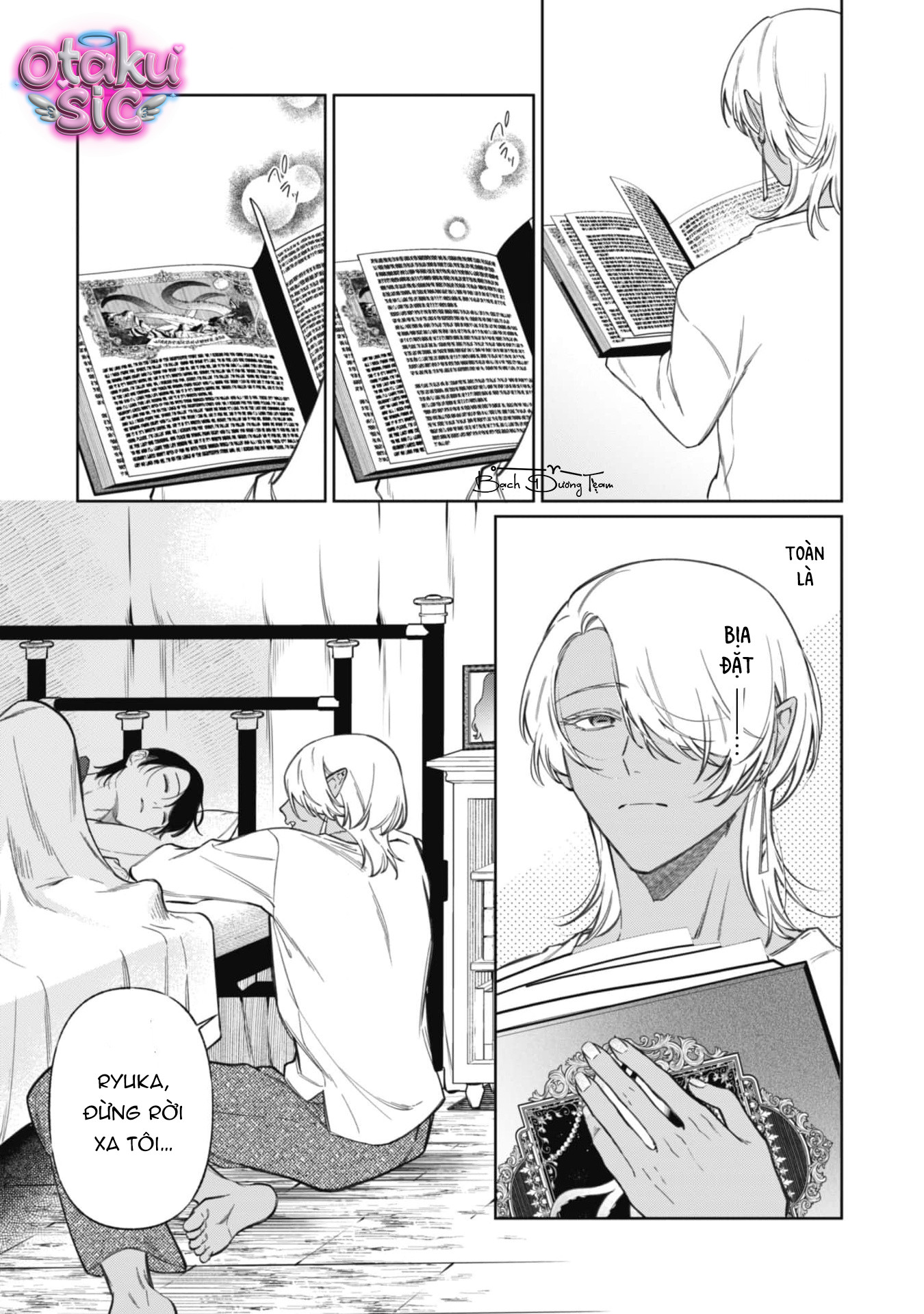 Nơi Nương Tựa Của Momoyo - Chap 3 - Trang 9