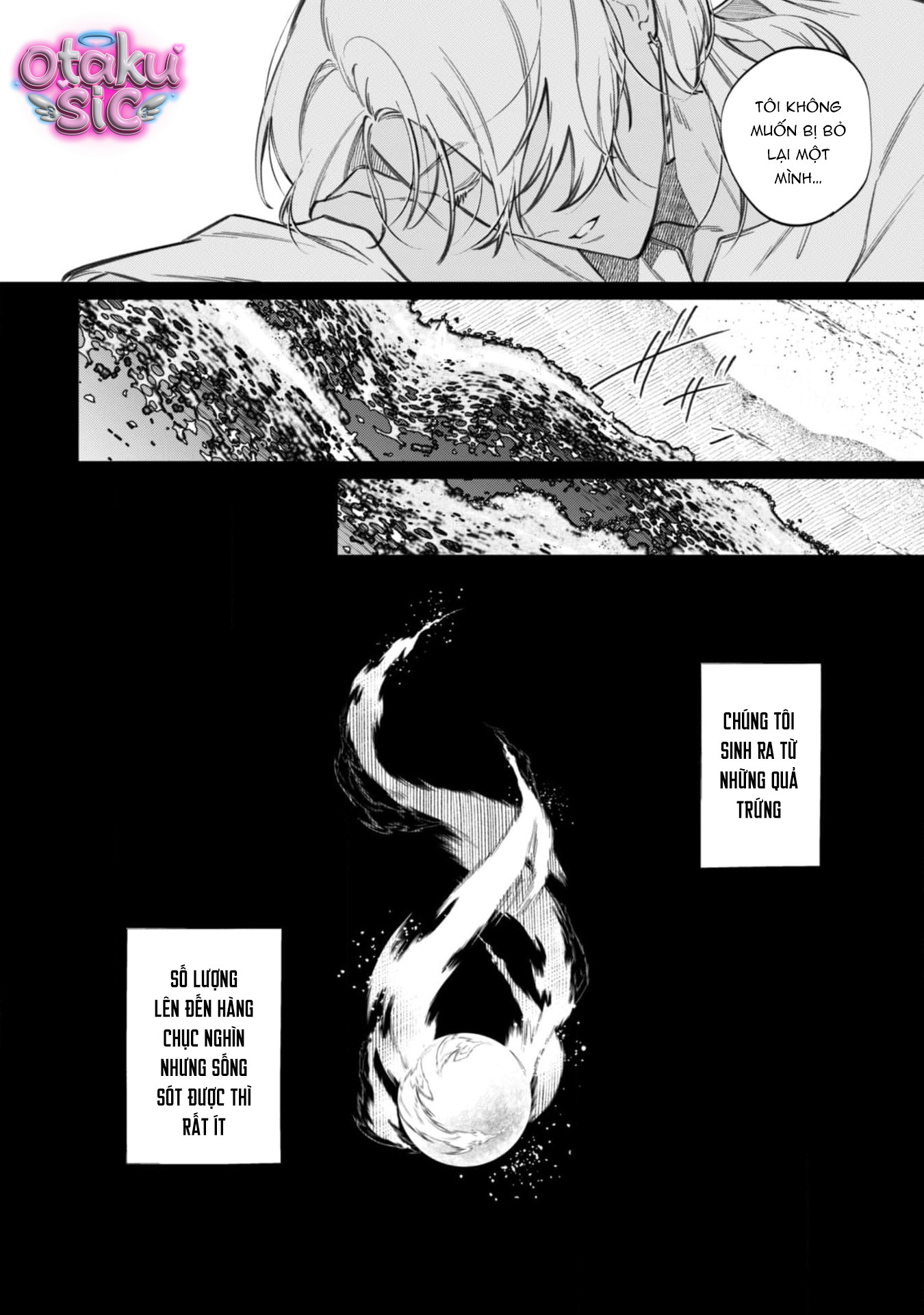 Nơi Nương Tựa Của Momoyo - Chap 3 - Trang 10