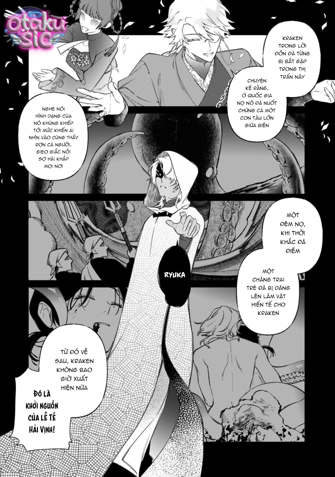 Nơi Nương Tựa Của Momoyo - Chap 4 - Trang 15