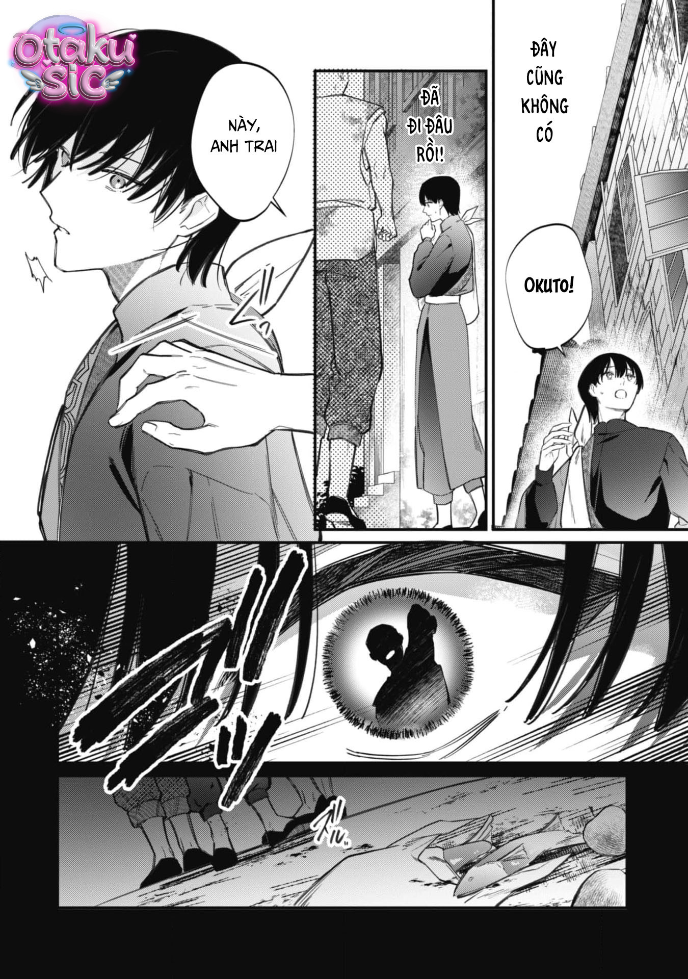 Nơi Nương Tựa Của Momoyo - Chap 4 - Trang 18
