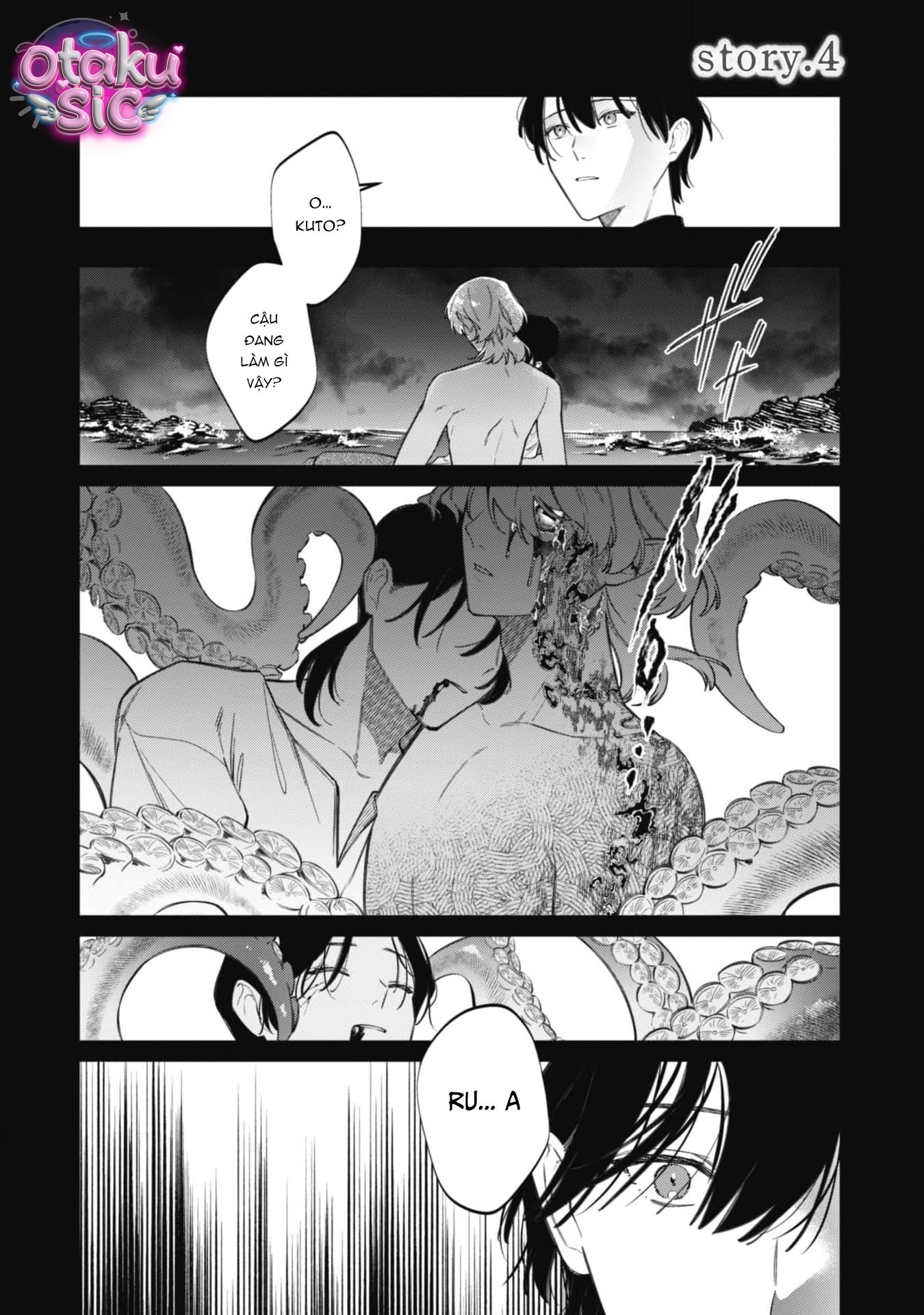 Nơi Nương Tựa Của Momoyo - Chap 4 - Trang 3