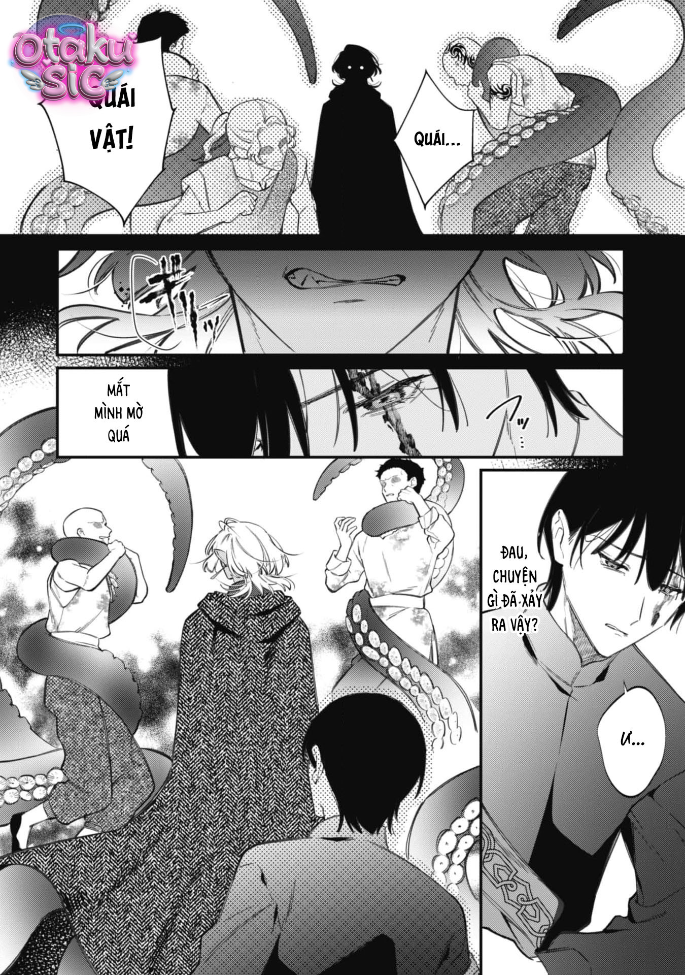 Nơi Nương Tựa Của Momoyo - Chap 4 - Trang 22