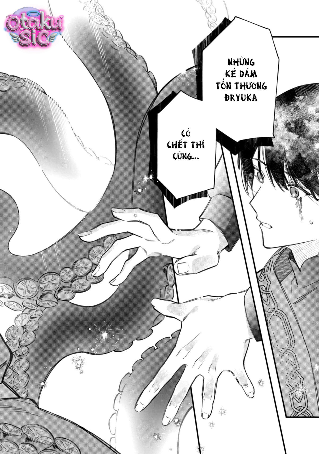 Nơi Nương Tựa Của Momoyo - Chap 4 - Trang 24