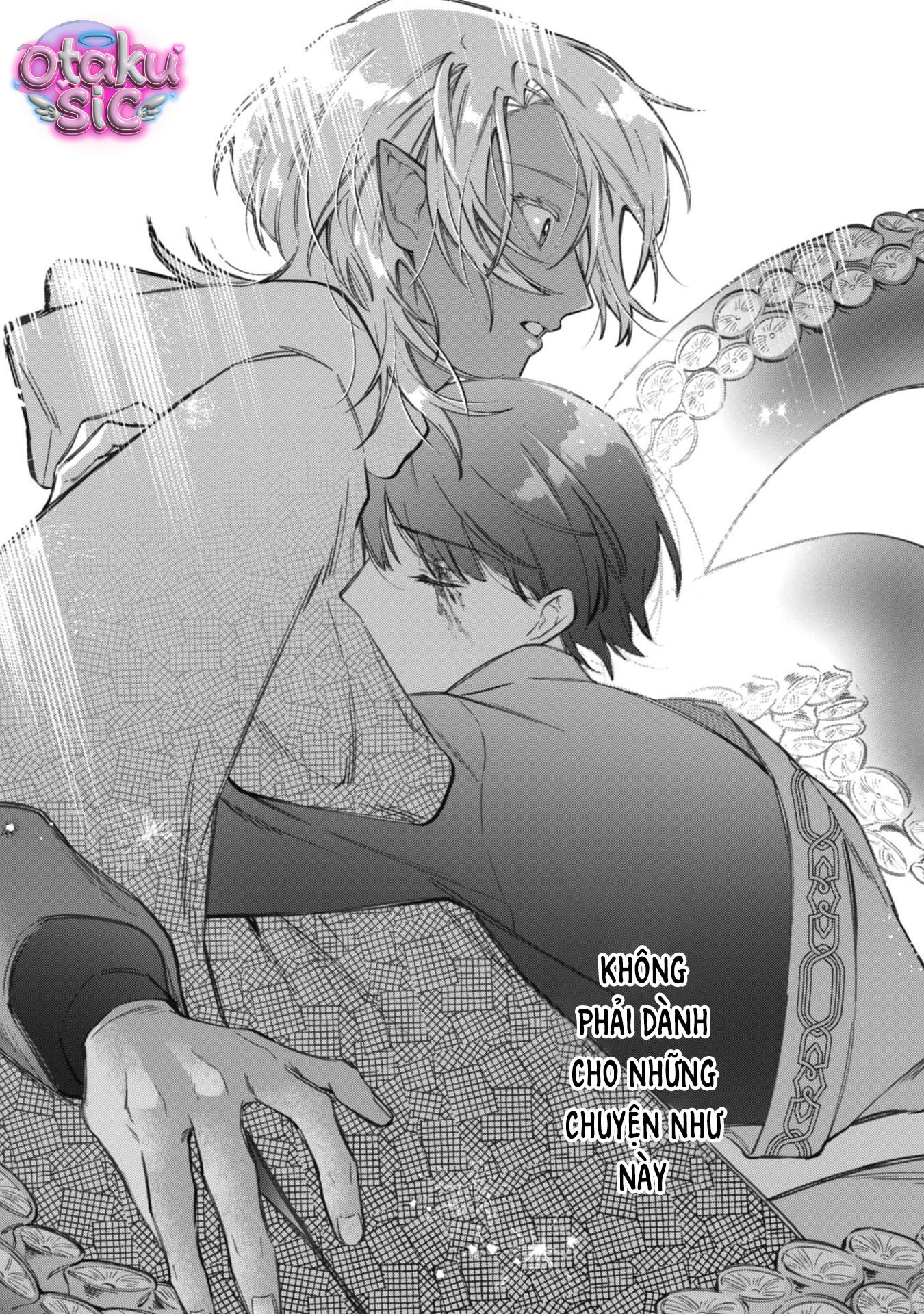 Nơi Nương Tựa Của Momoyo - Chap 4 - Trang 25