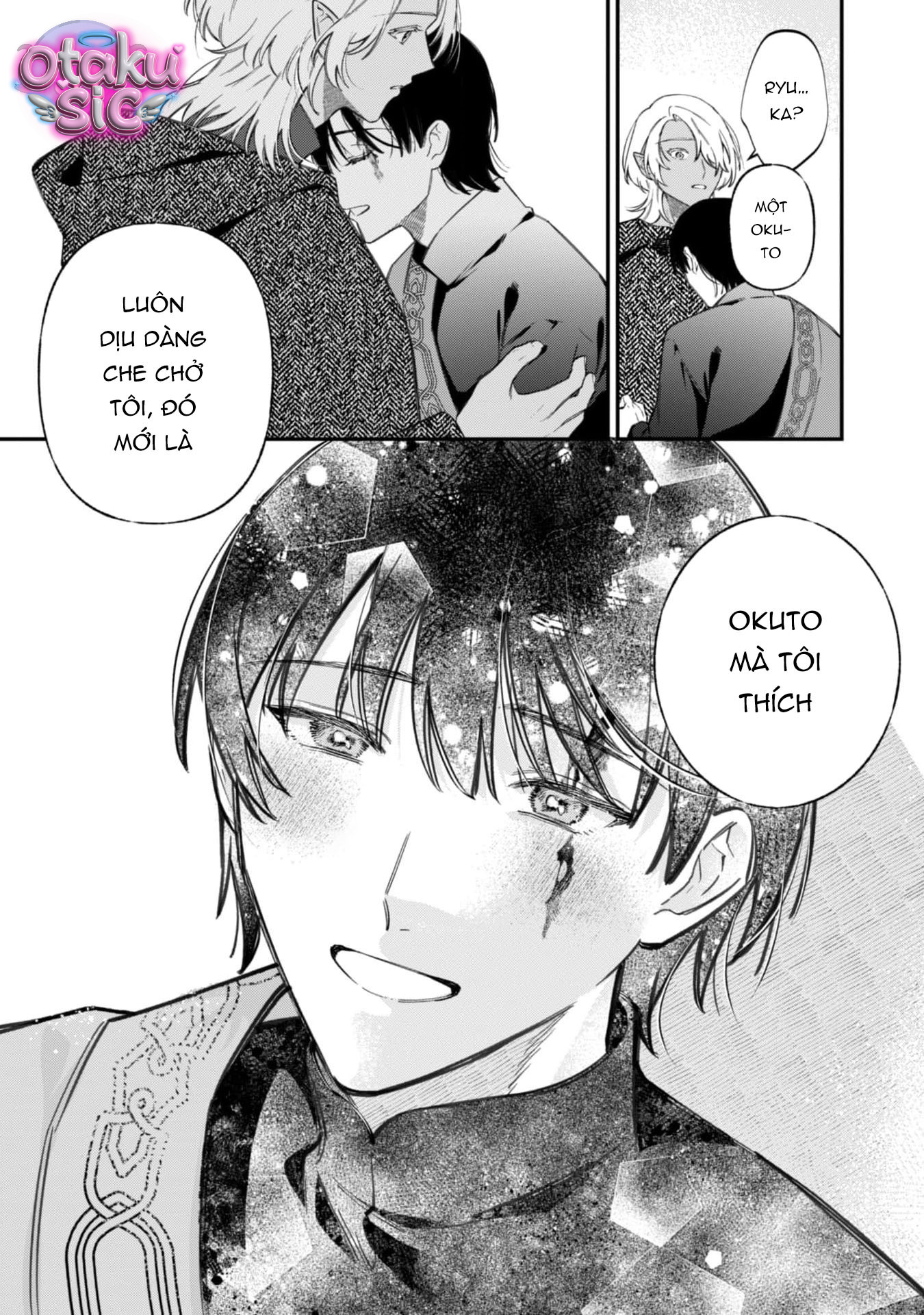 Nơi Nương Tựa Của Momoyo - Chap 4 - Trang 26