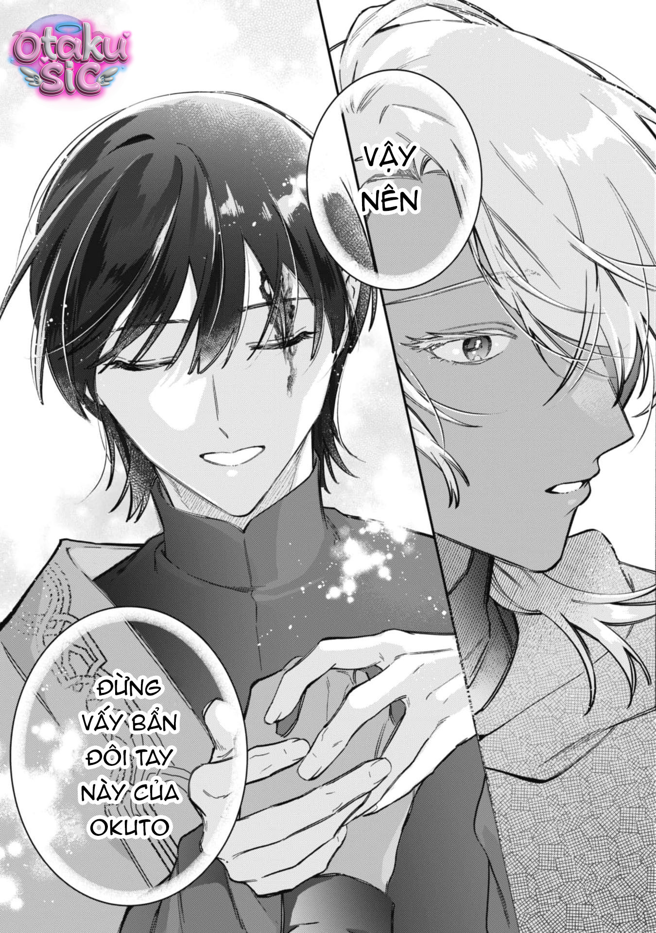 Nơi Nương Tựa Của Momoyo - Chap 4 - Trang 27