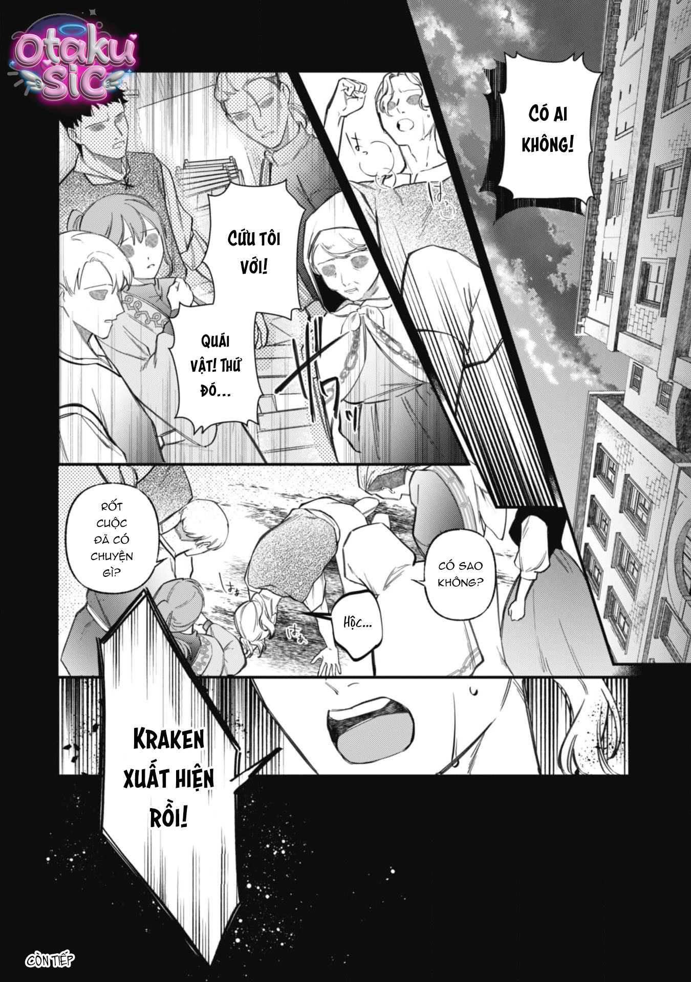 Nơi Nương Tựa Của Momoyo - Chap 4 - Trang 30