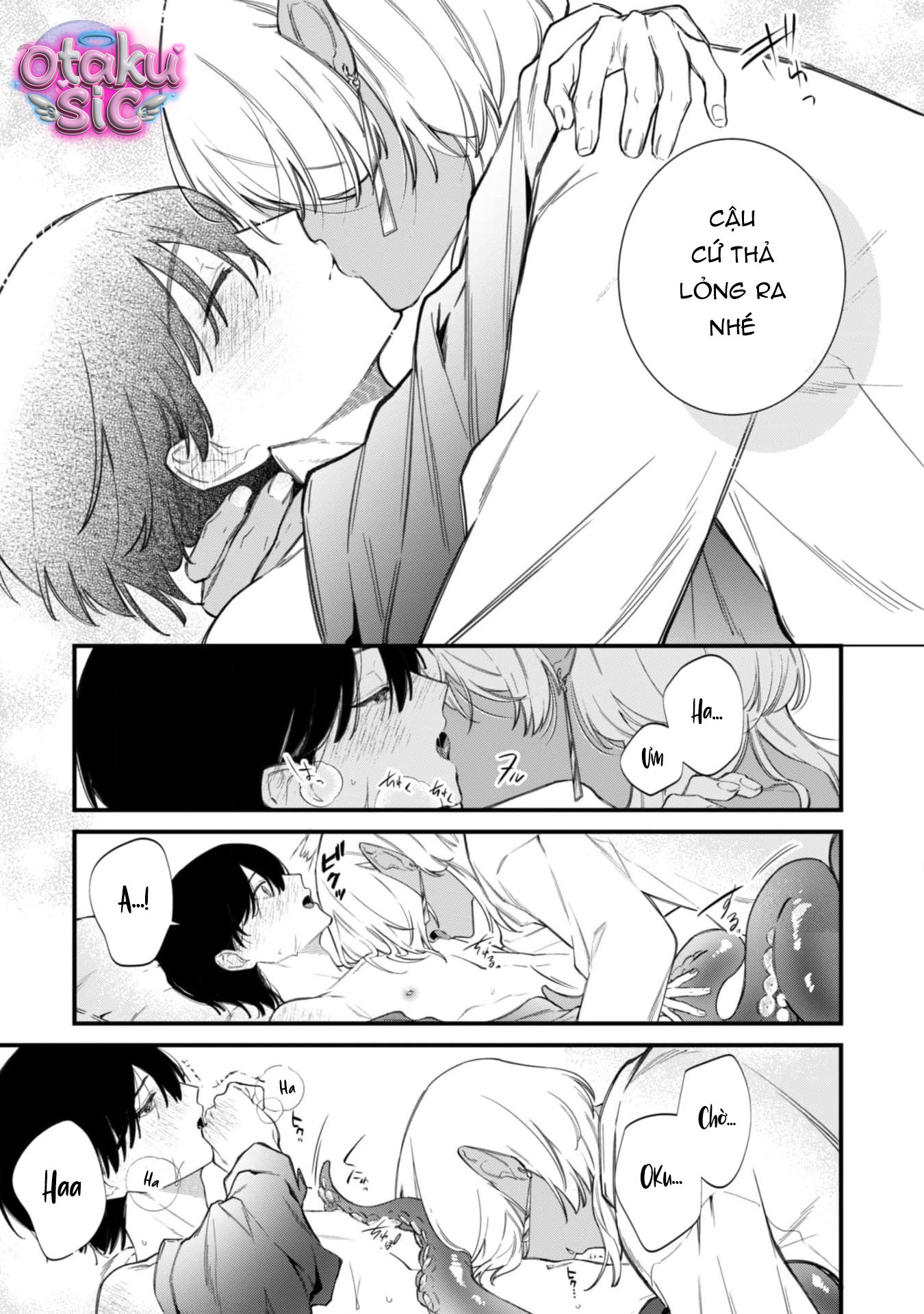 Nơi Nương Tựa Của Momoyo - Chap 5 - Trang 29