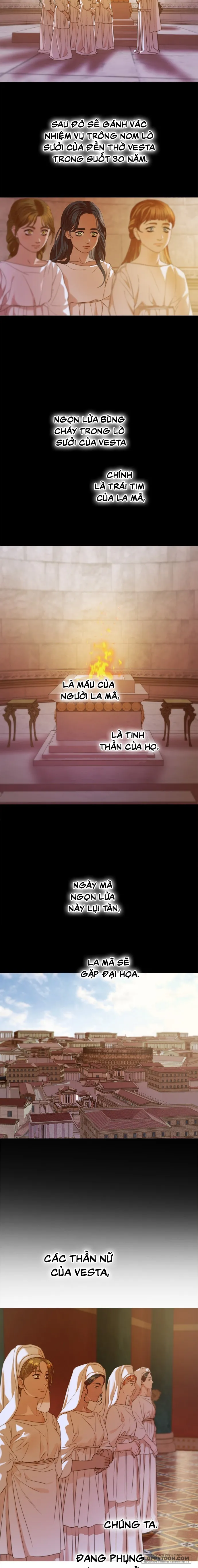 Non Tua - Chap 1 - Trang 2