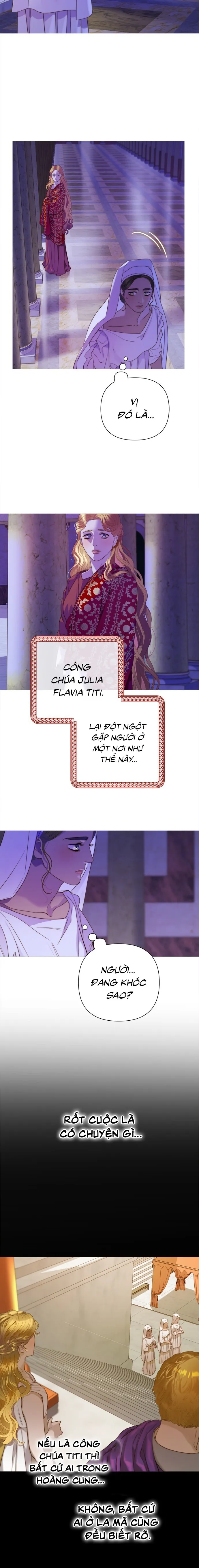 Non Tua - Chap 1 - Trang 11