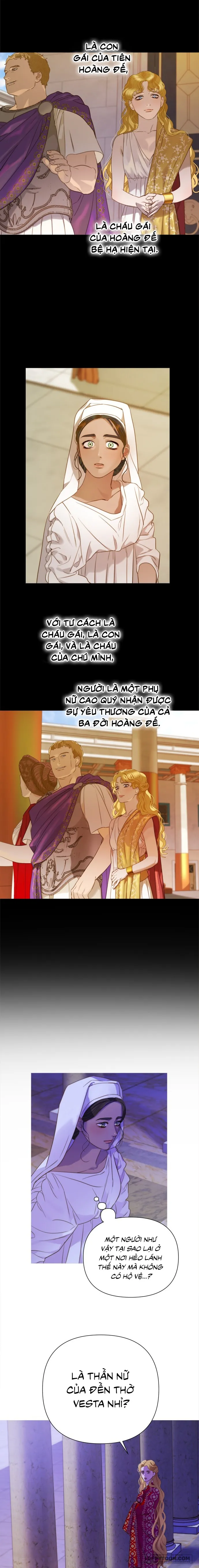Non Tua - Chap 1 - Trang 12