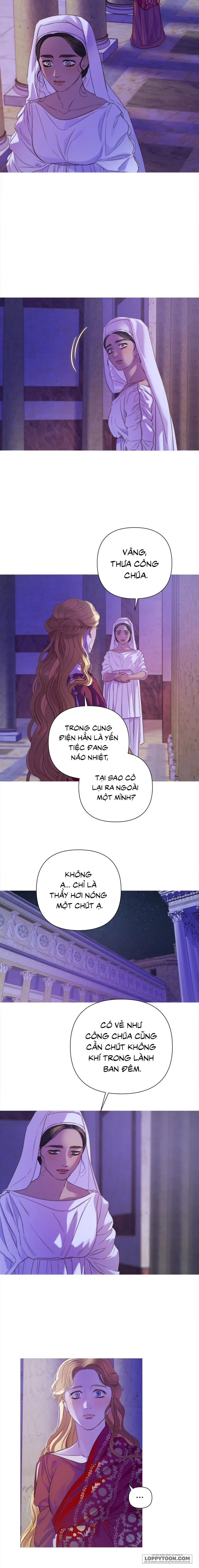 Non Tua - Chap 1 - Trang 13