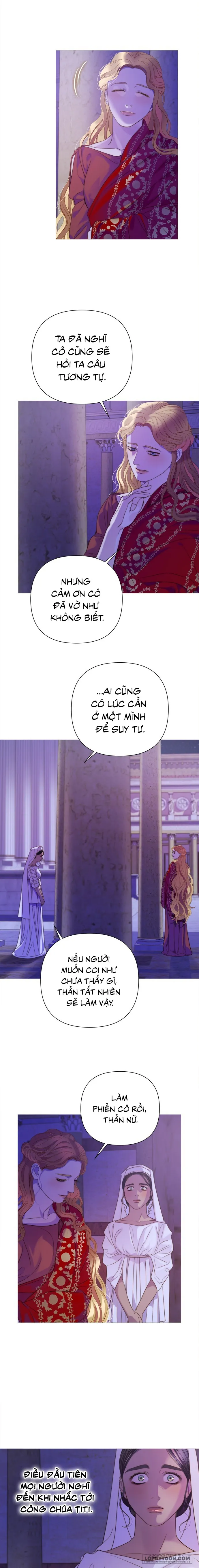 Non Tua - Chap 1 - Trang 14