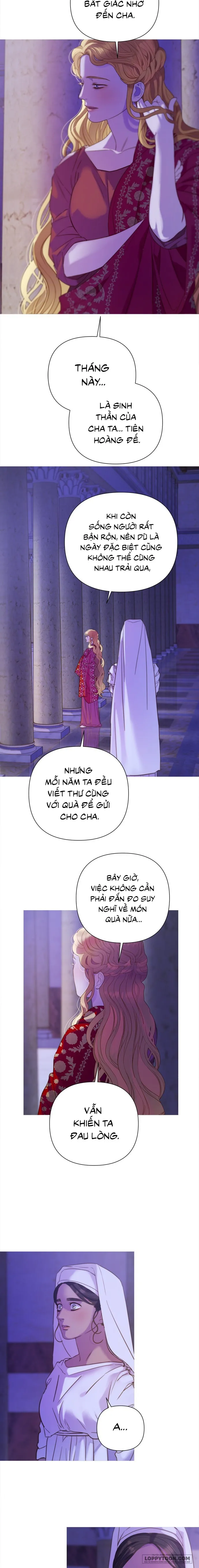 Non Tua - Chap 1 - Trang 16