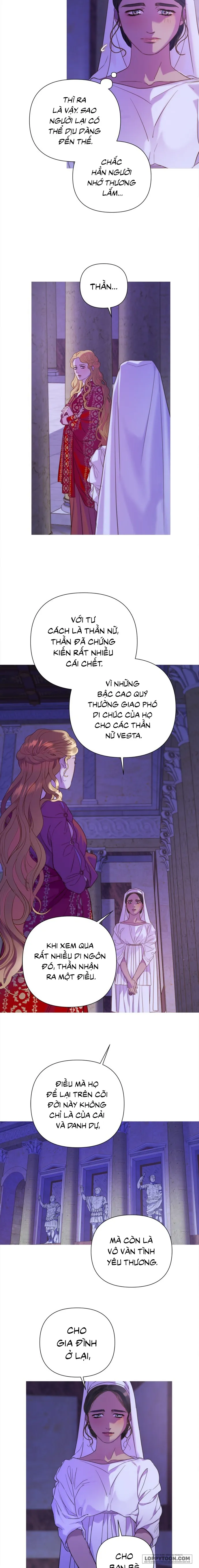 Non Tua - Chap 1 - Trang 17