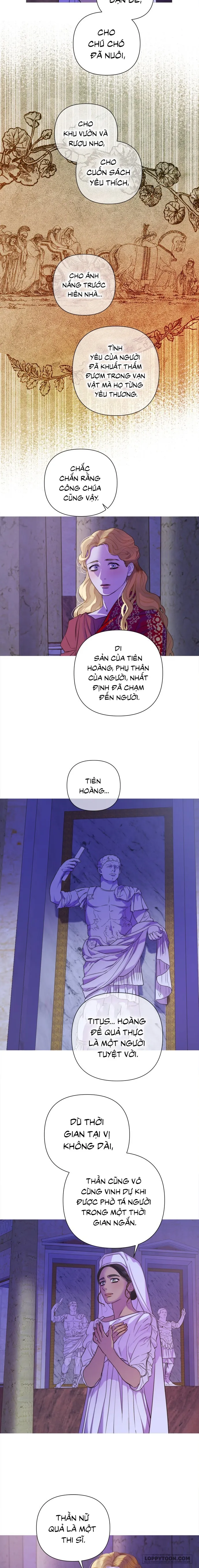 Non Tua - Chap 1 - Trang 18