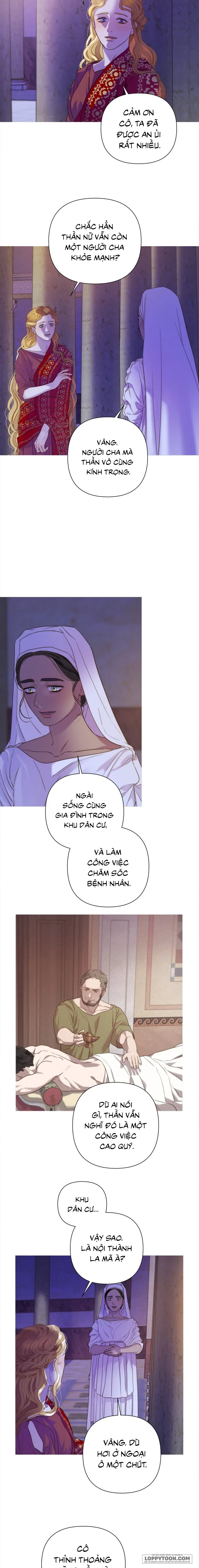 Non Tua - Chap 1 - Trang 19