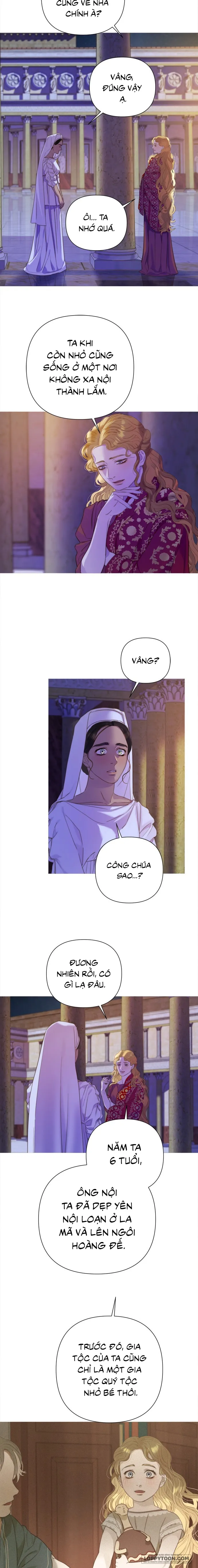 Non Tua - Chap 1 - Trang 20