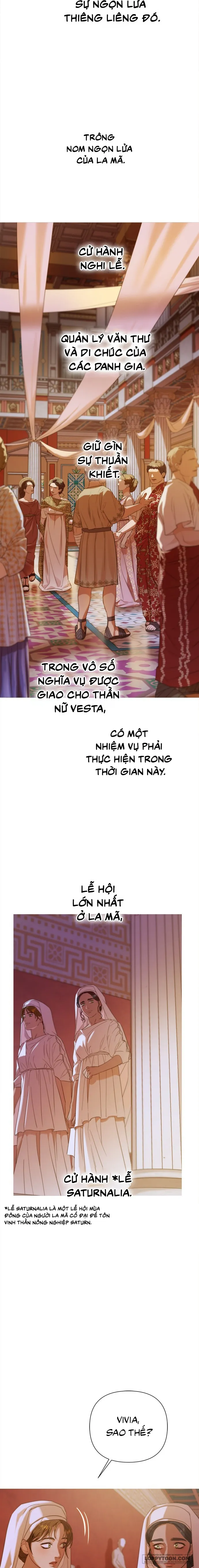 Non Tua - Chap 1 - Trang 3