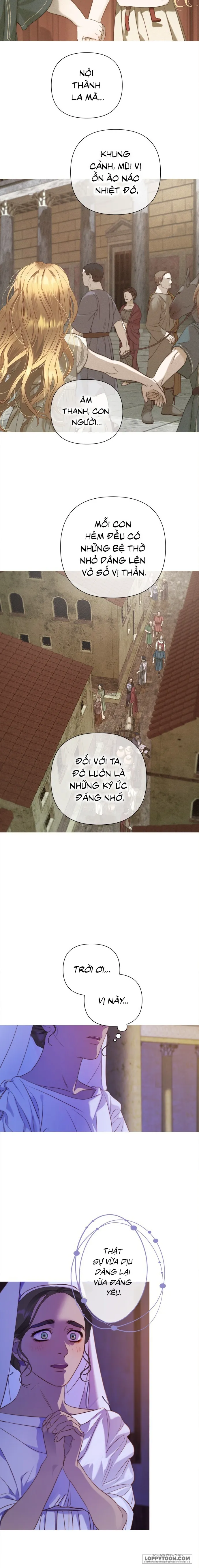 Non Tua - Chap 1 - Trang 21