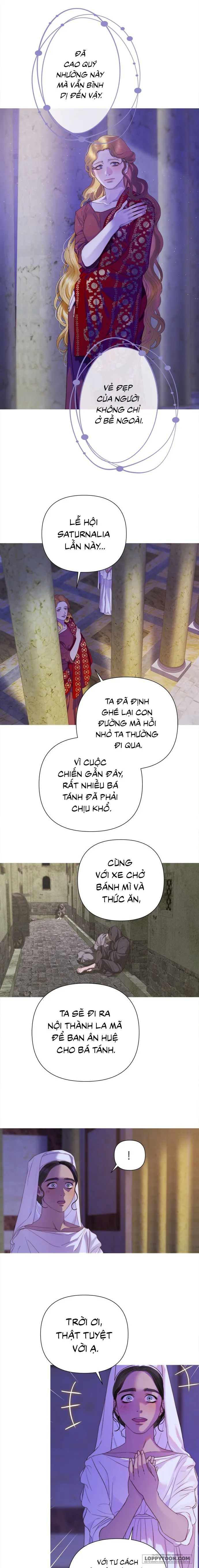 Non Tua - Chap 1 - Trang 22