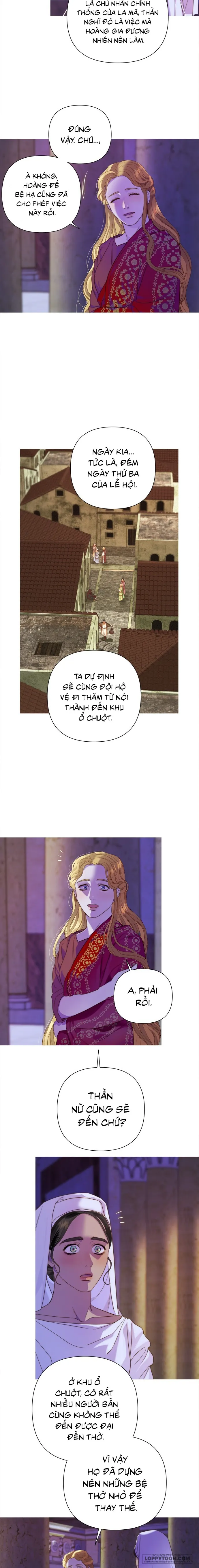 Non Tua - Chap 1 - Trang 23