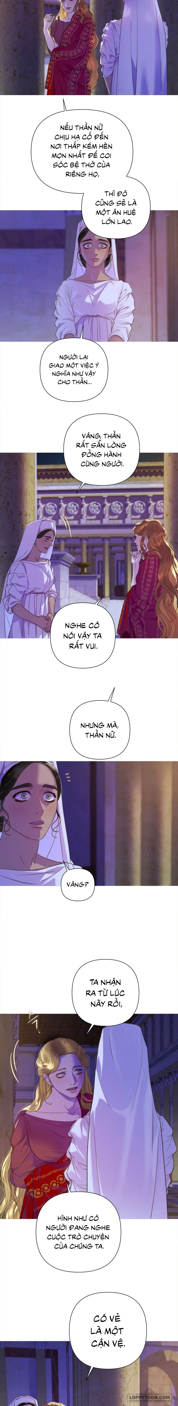 Non Tua - Chap 1 - Trang 24