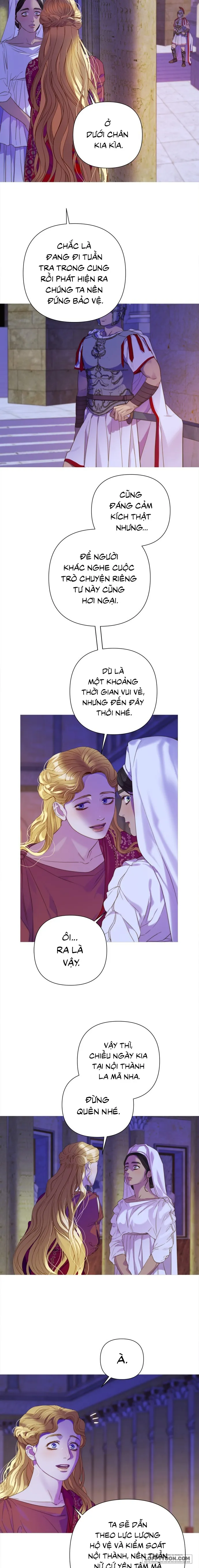 Non Tua - Chap 1 - Trang 25
