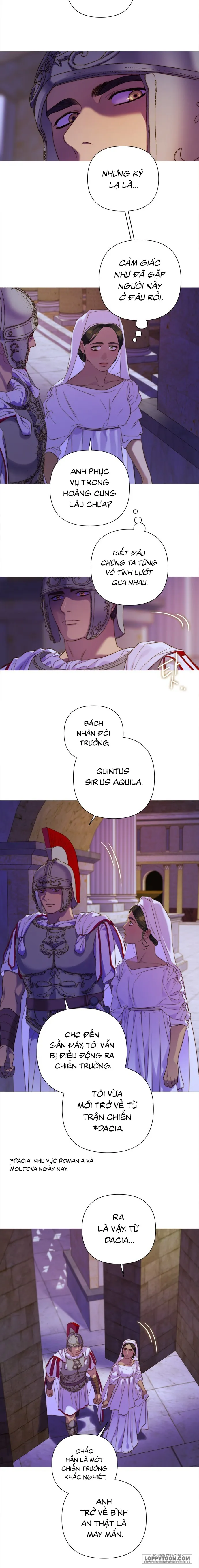 Non Tua - Chap 1 - Trang 28