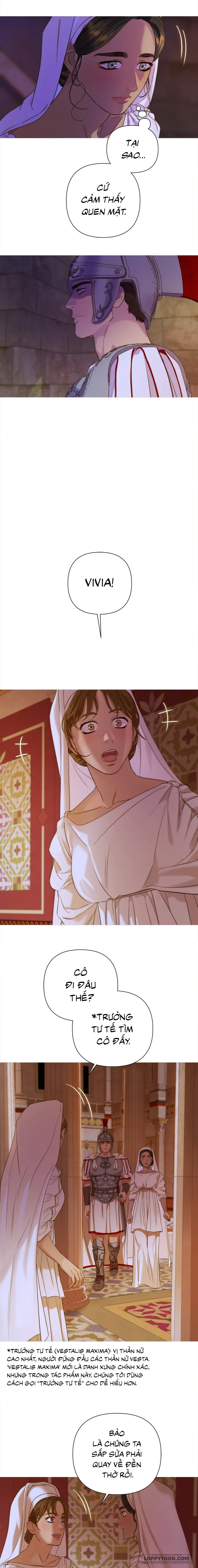 Non Tua - Chap 1 - Trang 29